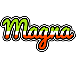 Magna superfun logo