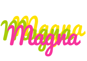 Magna sweets logo