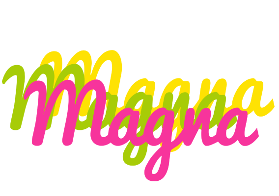 Magna sweets logo