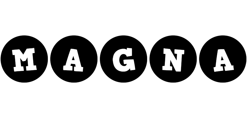 Magna tools logo