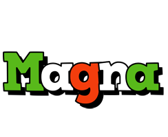 Magna venezia logo