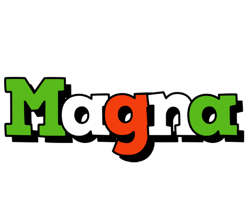 Magna venezia logo