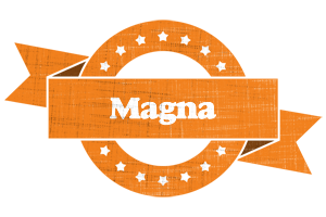 Magna victory logo