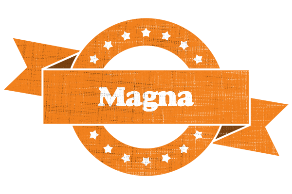 Magna victory logo