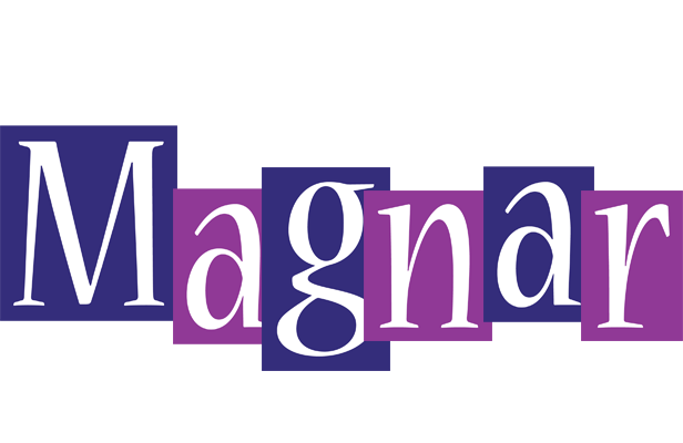 Magnar autumn logo