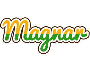 Magnar banana logo