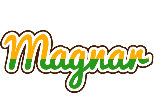 Magnar banana logo