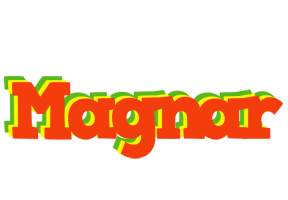 Magnar bbq logo