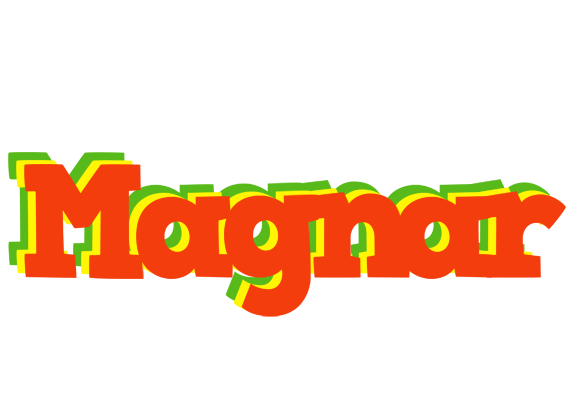 Magnar bbq logo