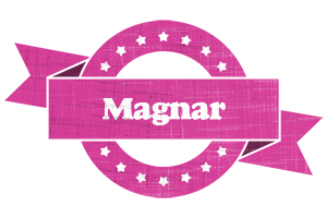 Magnar beauty logo