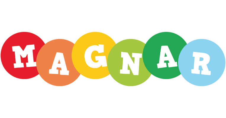 Magnar boogie logo