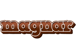 Magnar brownie logo