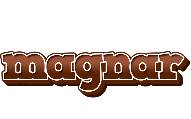 Magnar brownie logo