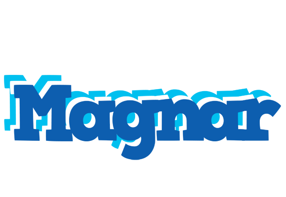 Magnar business logo