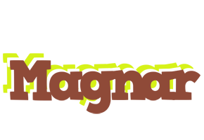 Magnar caffeebar logo