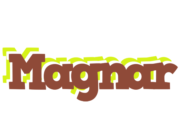 Magnar caffeebar logo