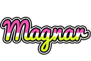 Magnar candies logo