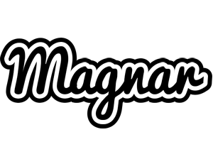 Magnar chess logo