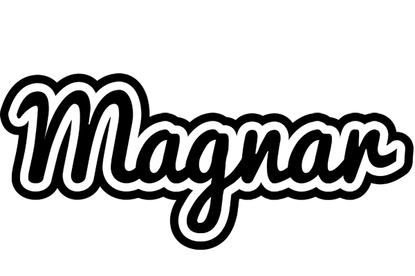 Magnar chess logo