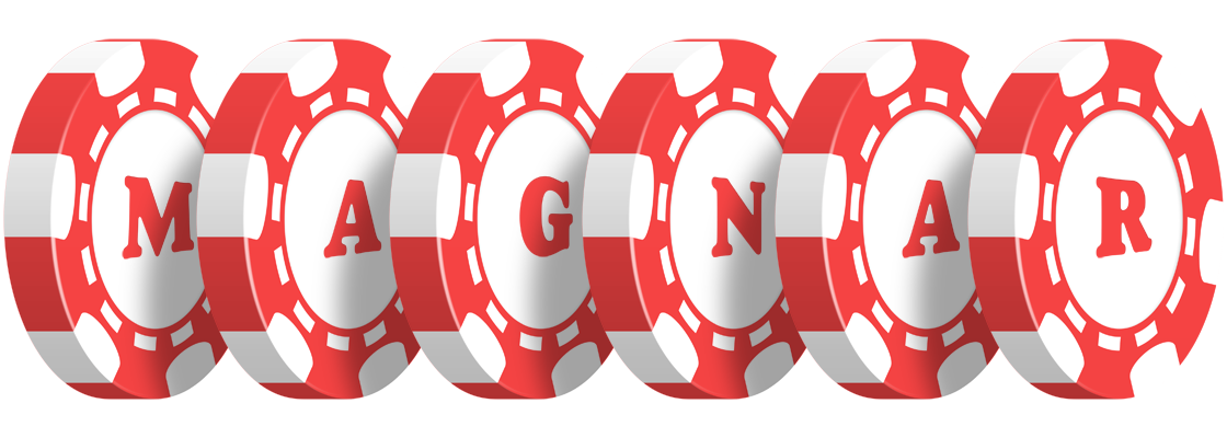 Magnar chip logo