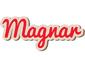 Magnar chocolate logo