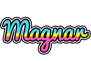 Magnar circus logo