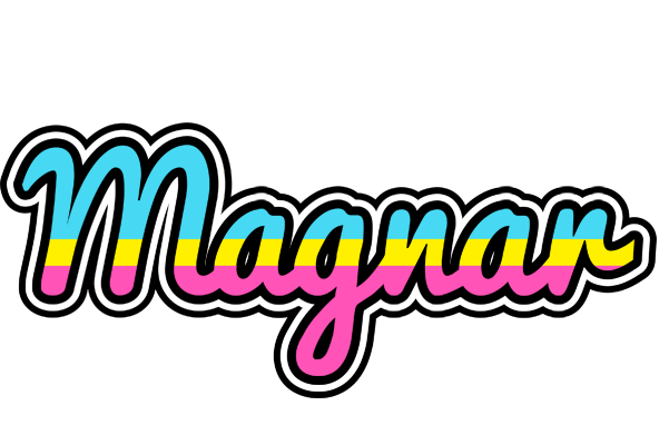 Magnar circus logo