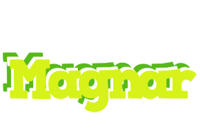 Magnar citrus logo