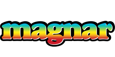 Magnar color logo