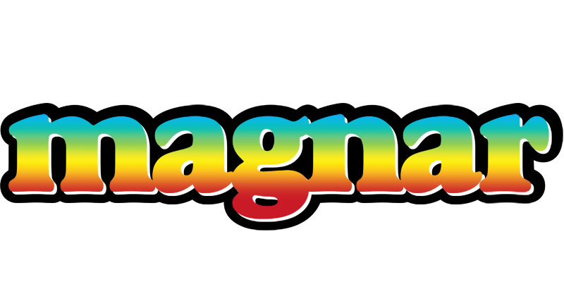 Magnar color logo