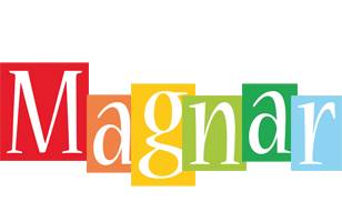 Magnar colors logo