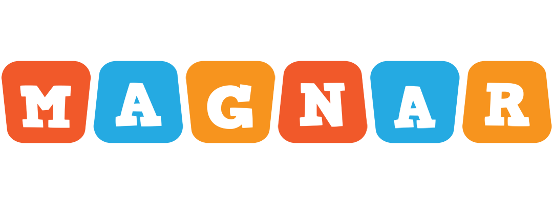 Magnar comics logo