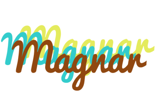 Magnar cupcake logo