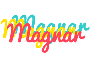 Magnar disco logo