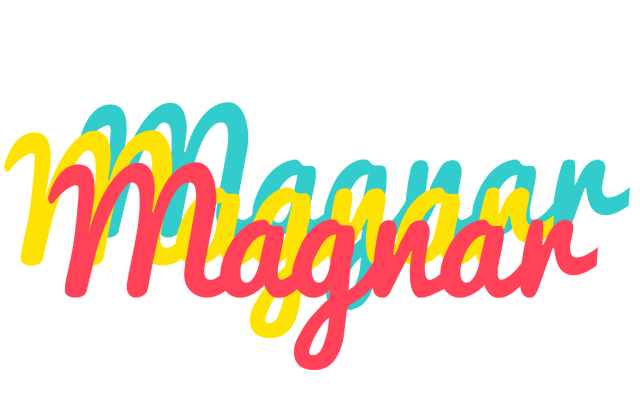 Magnar disco logo