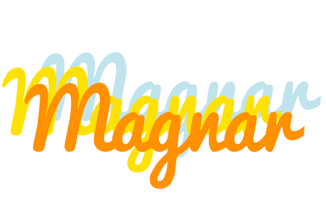 Magnar energy logo