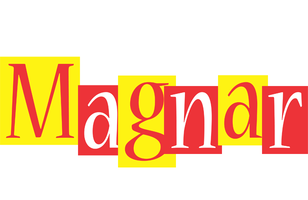 Magnar errors logo