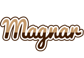 Magnar exclusive logo