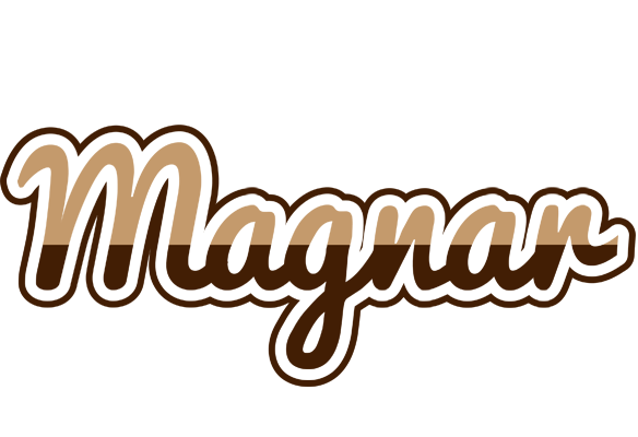 Magnar exclusive logo
