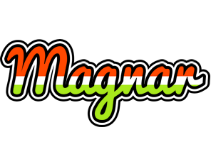 Magnar exotic logo