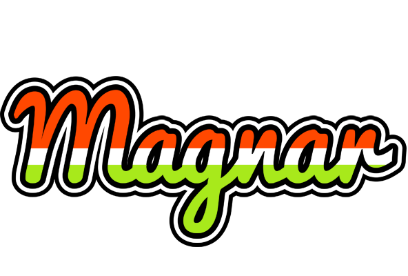 Magnar exotic logo