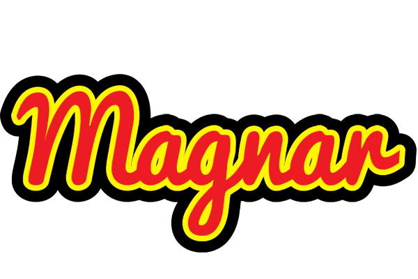 Magnar fireman logo
