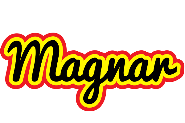 Magnar flaming logo