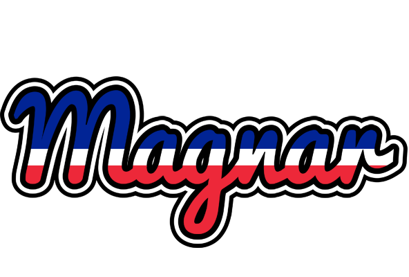 Magnar france logo
