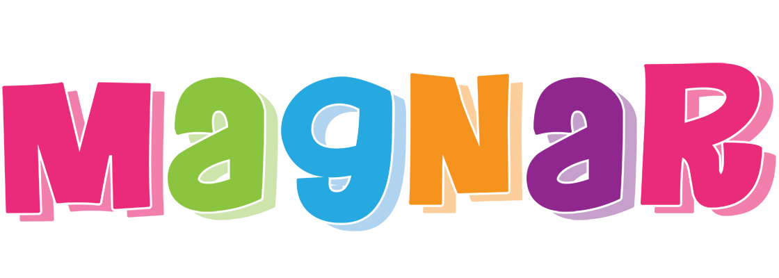 Magnar friday logo
