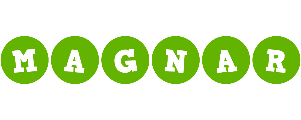 Magnar games logo