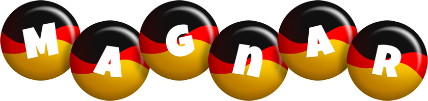 Magnar german logo