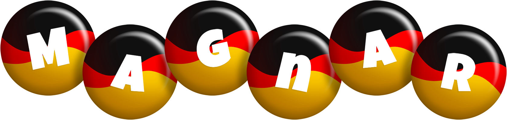 Magnar german logo