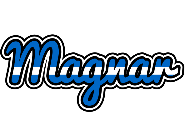 Magnar greece logo