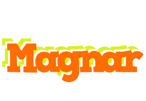 Magnar healthy logo